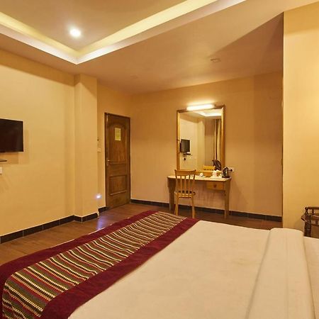 Hotel Garden Reach Калимпонг Екстериор снимка