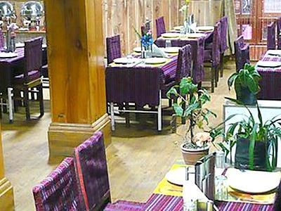 Hotel Garden Reach Калимпонг Екстериор снимка