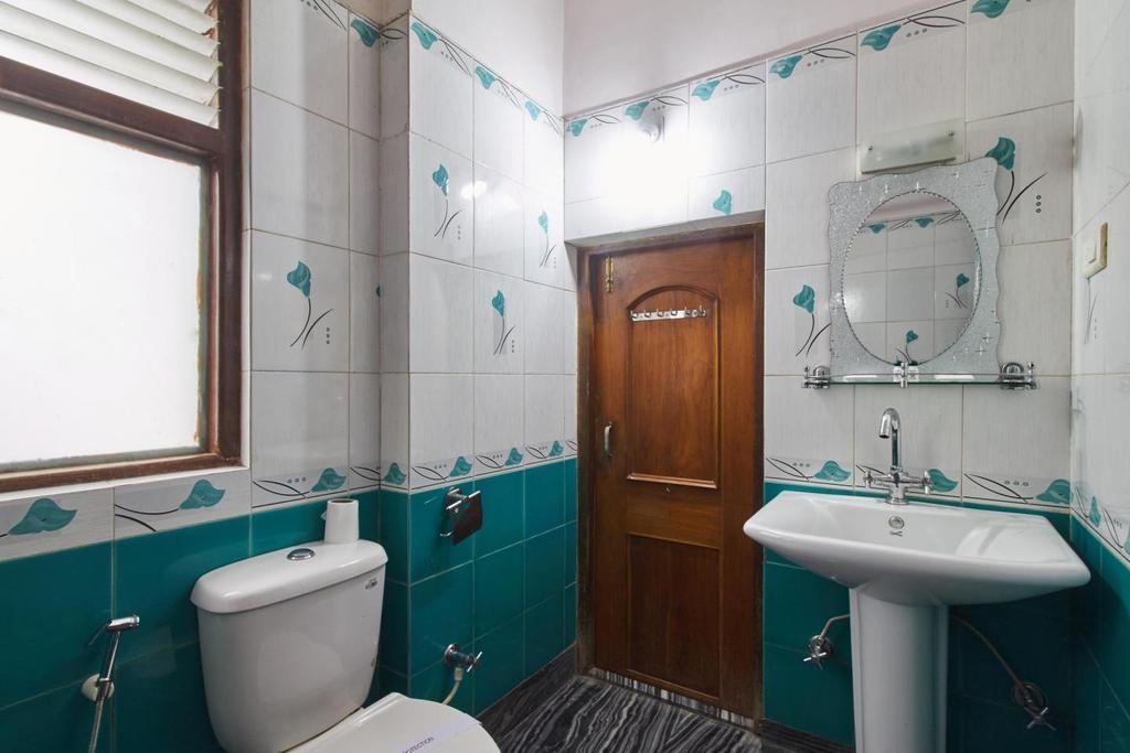 Hotel Garden Reach Калимпонг Екстериор снимка